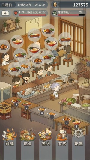 回憶中的食堂物語