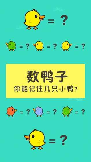 數(shù)鴨子