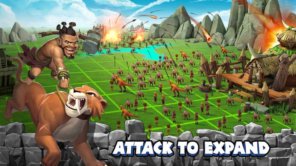Stone Age：Legacy 中文版
