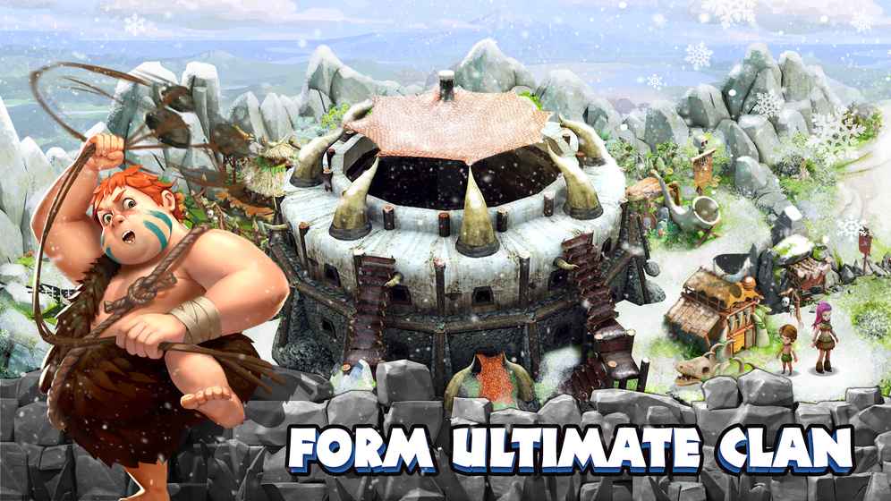 Stone Age：Legacy 中文版