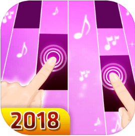 Piano Tiles 2018
