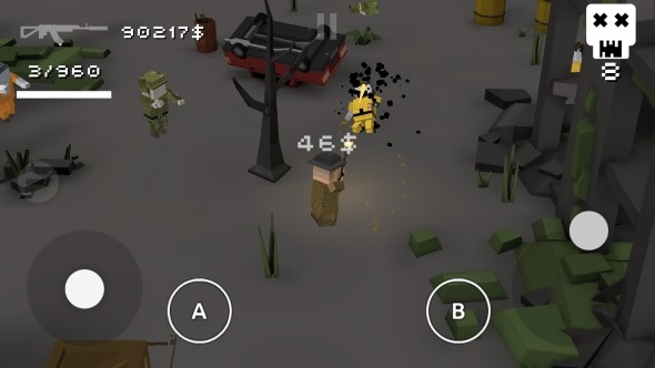 像素熱潮 中文版