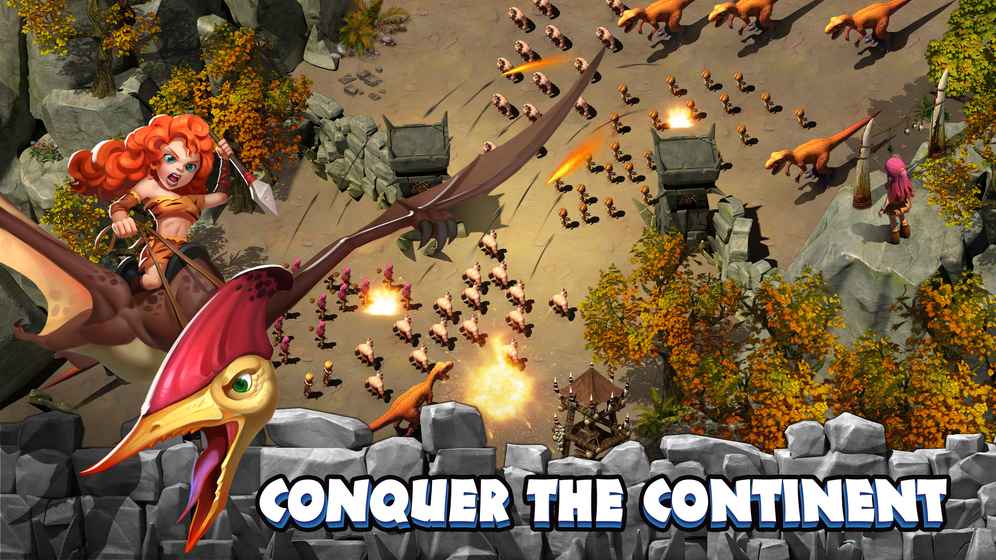 Stone Age：Legacy 中文版