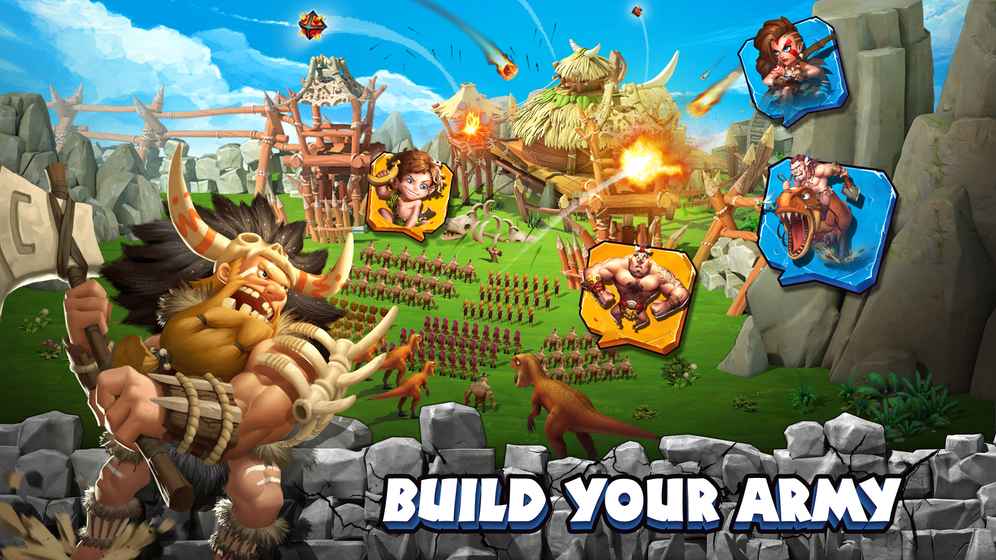 Stone Age：Legacy 中文版