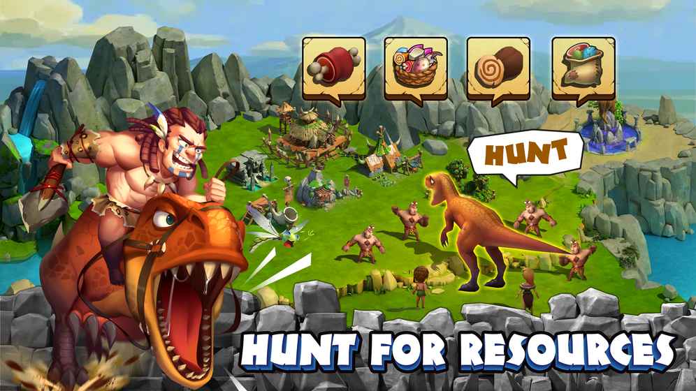 Stone Age：Legacy 中文版