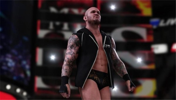 WWE2K17