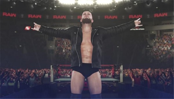WWE2K17
