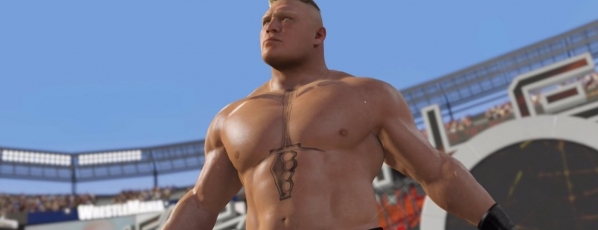 WWE2K17