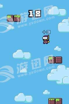 像素天空
