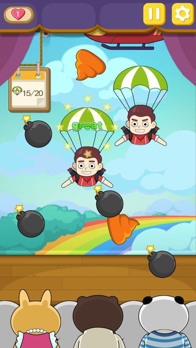 挑戰(zhàn)最強(qiáng)大腦