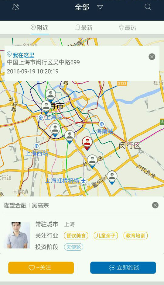 BP直投