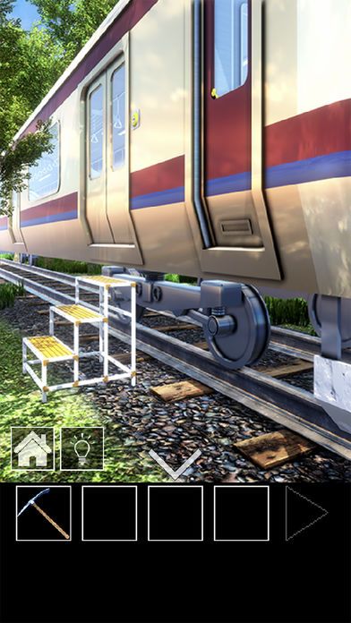 脫出游戲：電車?？恐? /><span id=
