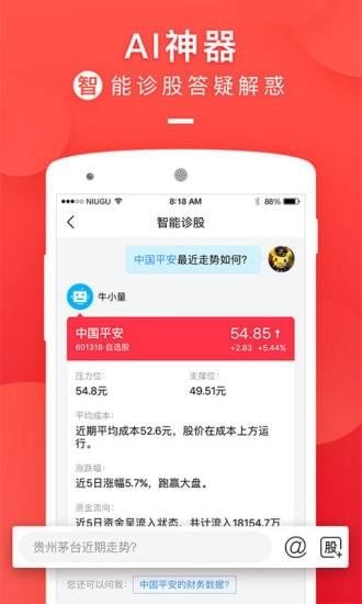 牛股王股票