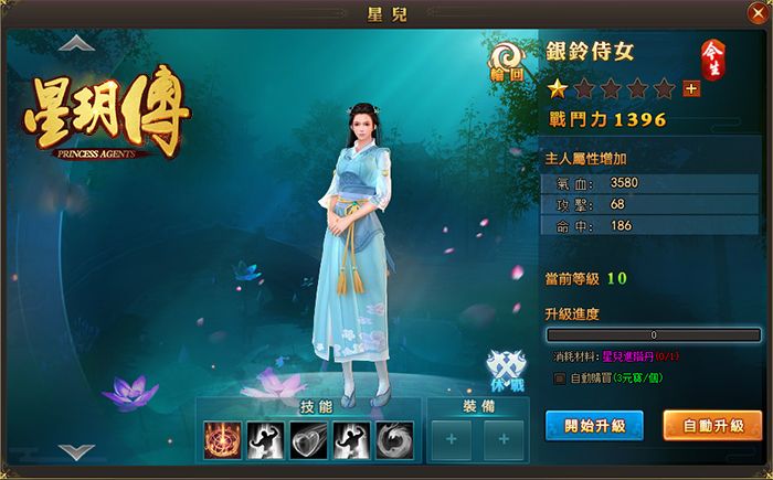 星玥傳