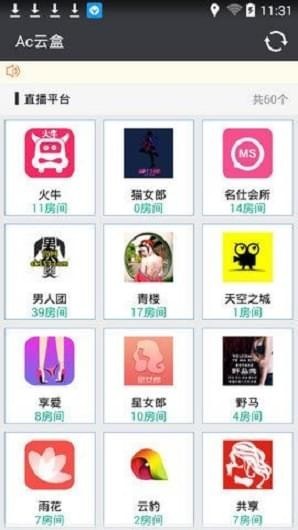 Ac云盒