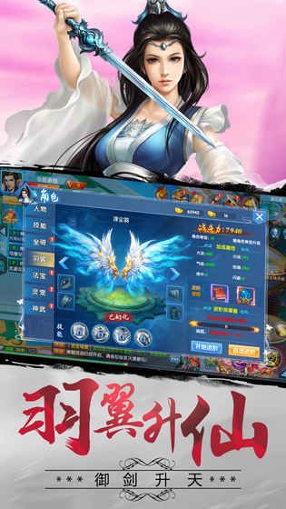 狂翼无双