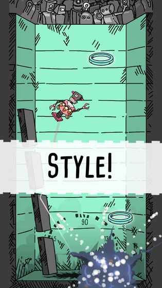 Die in Style 中文版