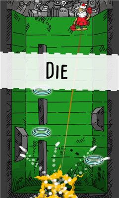 死亡閃避