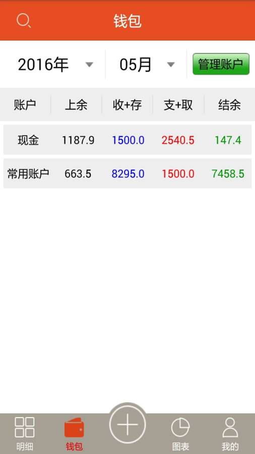 金豐記賬