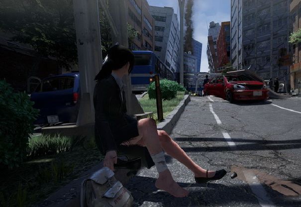 絕體絕命都市4