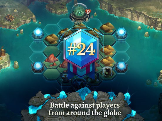 Faeria 游戲