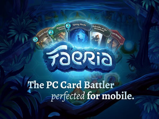 Faeria 游戲