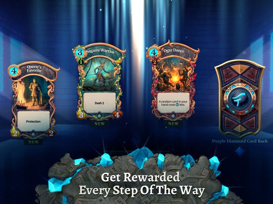 Faeria 游戲