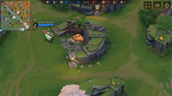 陰陽師代號moba