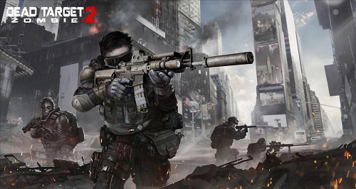 殺戮目標(biāo)2