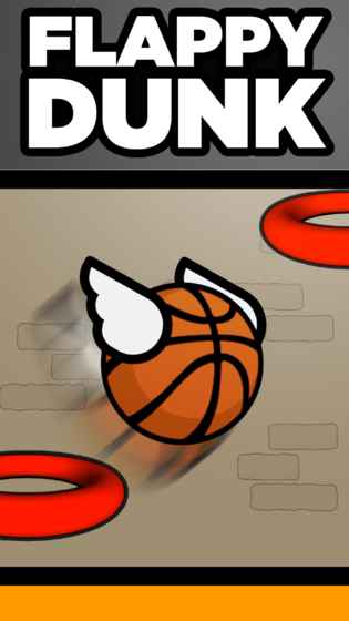 Flappy  Dunk