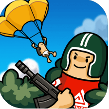 戰斗島吃雞 中文版