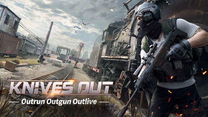 Knives Out 游戲