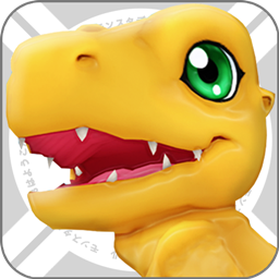 數碼獸之王BT版  果盤版