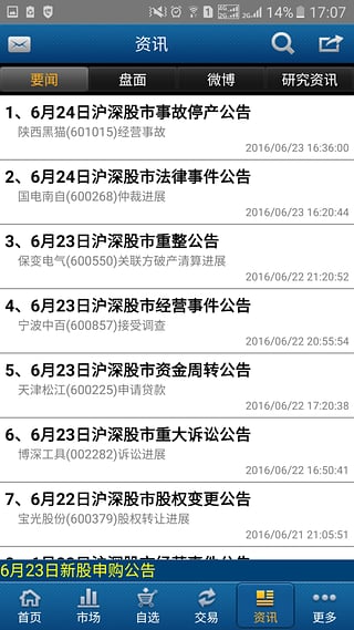 申萬宏源大贏家