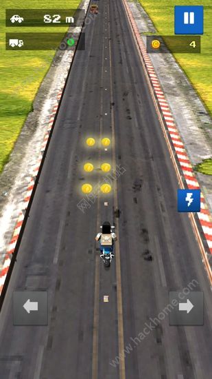 像素自行車