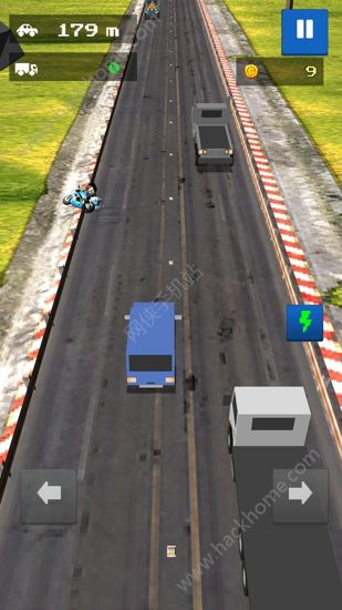 像素自行車
