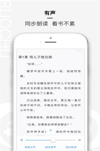 若看小說