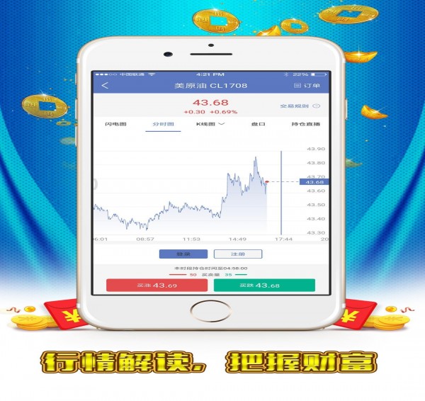 金盈利
