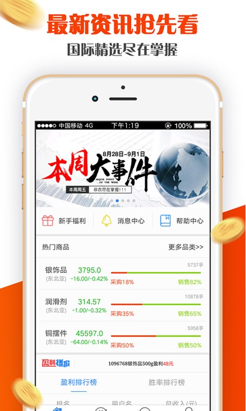 融勝金服貴金屬