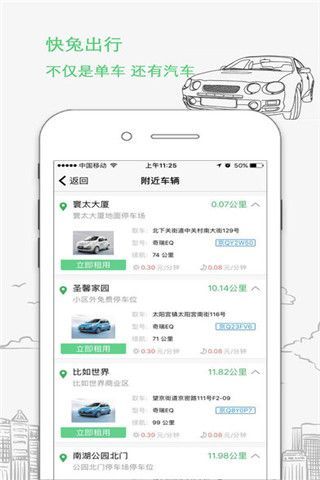 戶聯出行