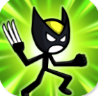 英雄戰爭：超級火柴人防御