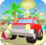 世界末日汽車逃生