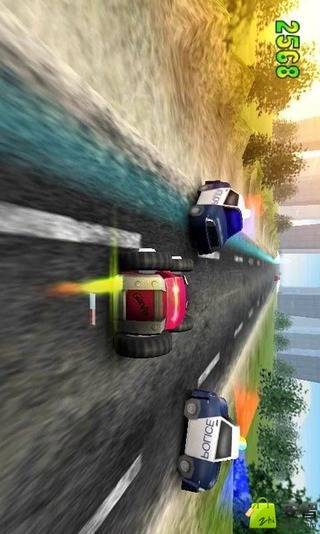 公路狂飆
