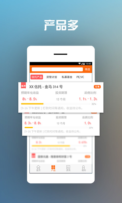 億金融