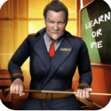 幽靈教師高中故事