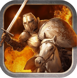 進(jìn)擊的戰(zhàn)神