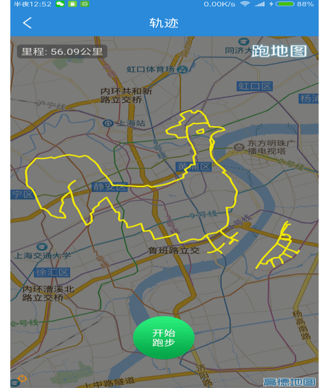 創意跑步