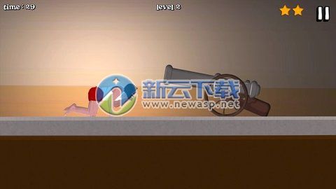 短暫的一生