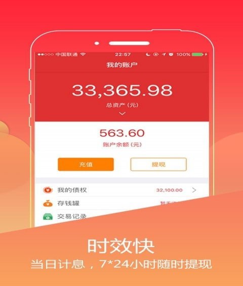 藝點金融