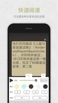 快速閱讀